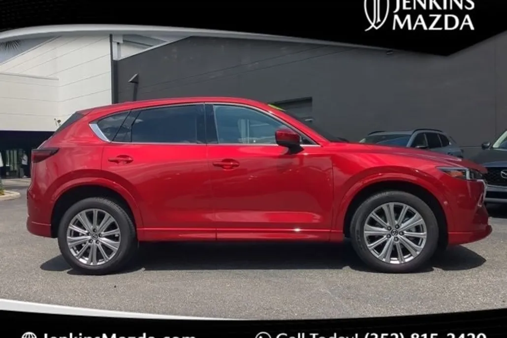 2023 Mazda CX-5 2.5 Turbo Signature photo 1