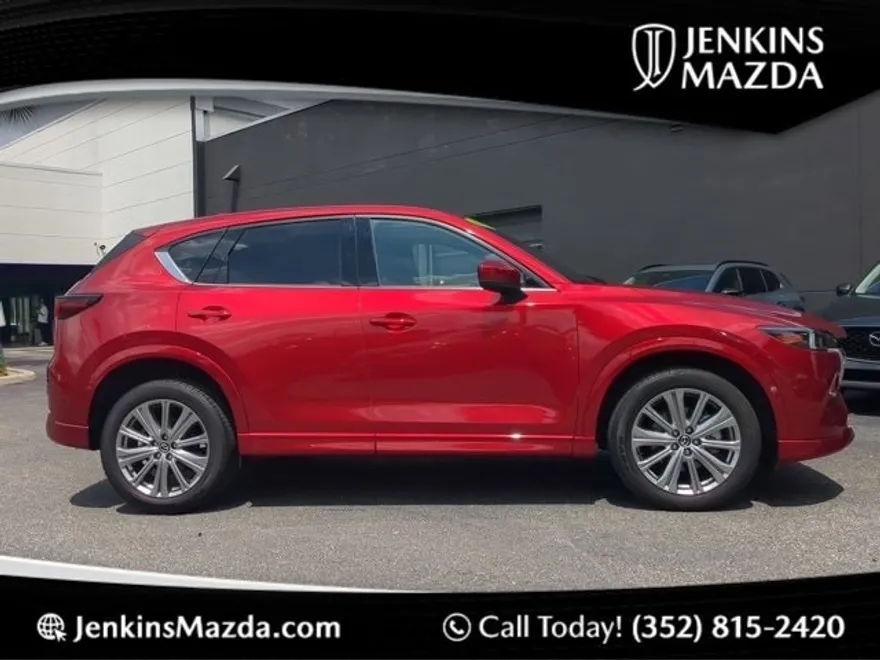 2023 Mazda CX-5 2.5 Turbo Signature photo 1