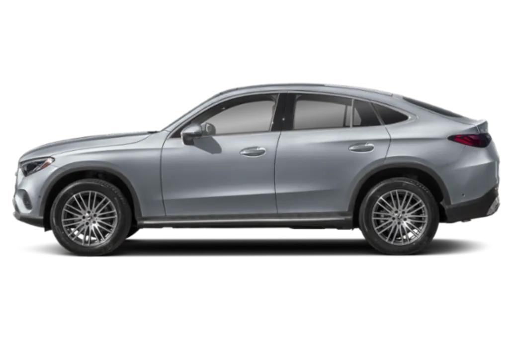 2026 Mercedes Benz GLC 300 4MATIC photo 1