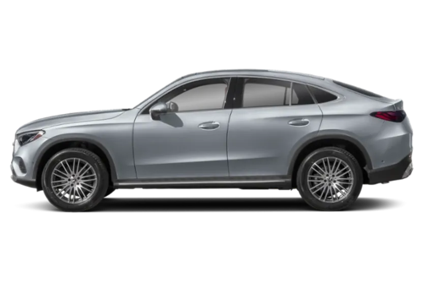 2026 Mercedes Benz GLC 300 4MATIC photo 1