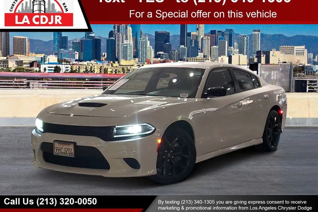2023 Dodge Charger GT photo 1