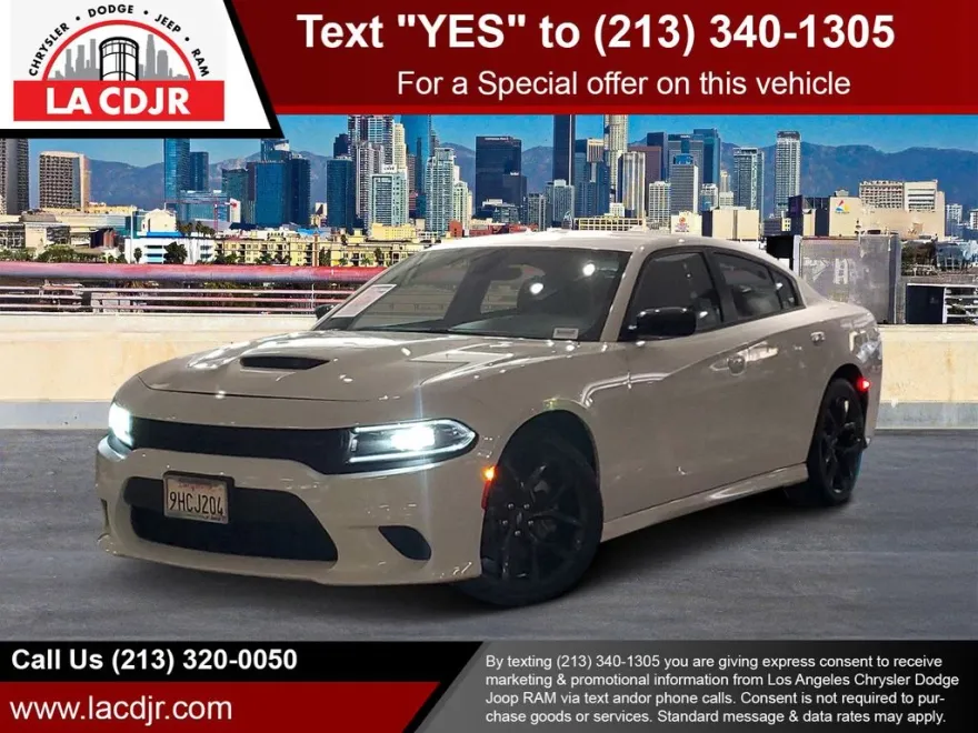 2023 Dodge Charger GT photo 1
