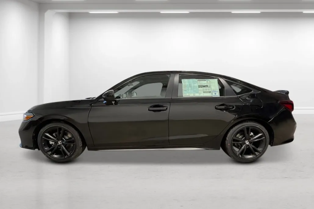 2026 Honda Civic Si photo 1
