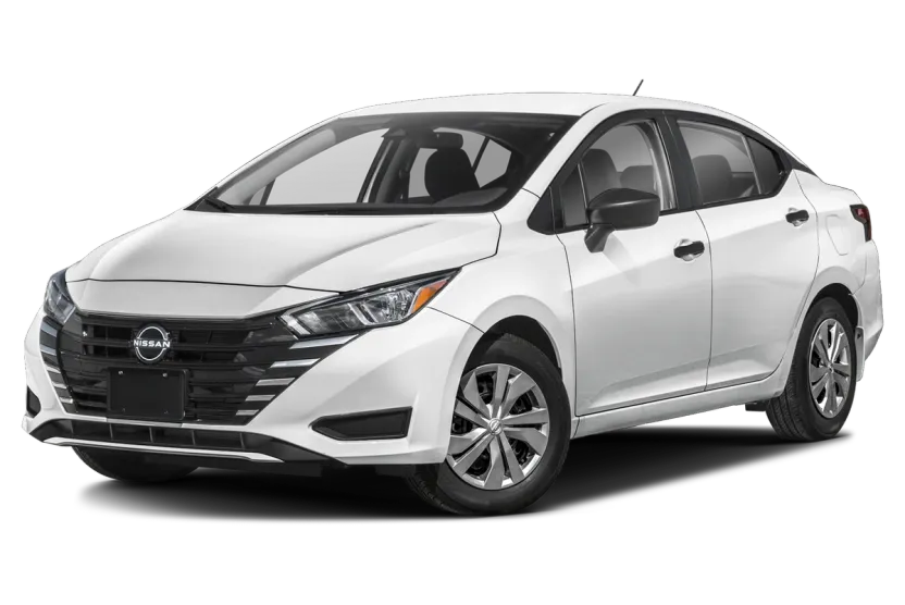 2025 Nissan Versa S photo 1