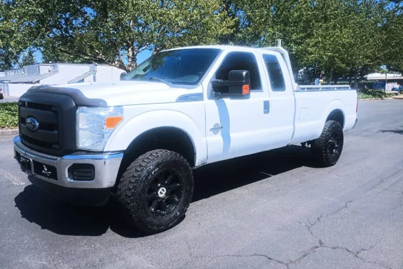 2015 Ford F-250 XL photo 1