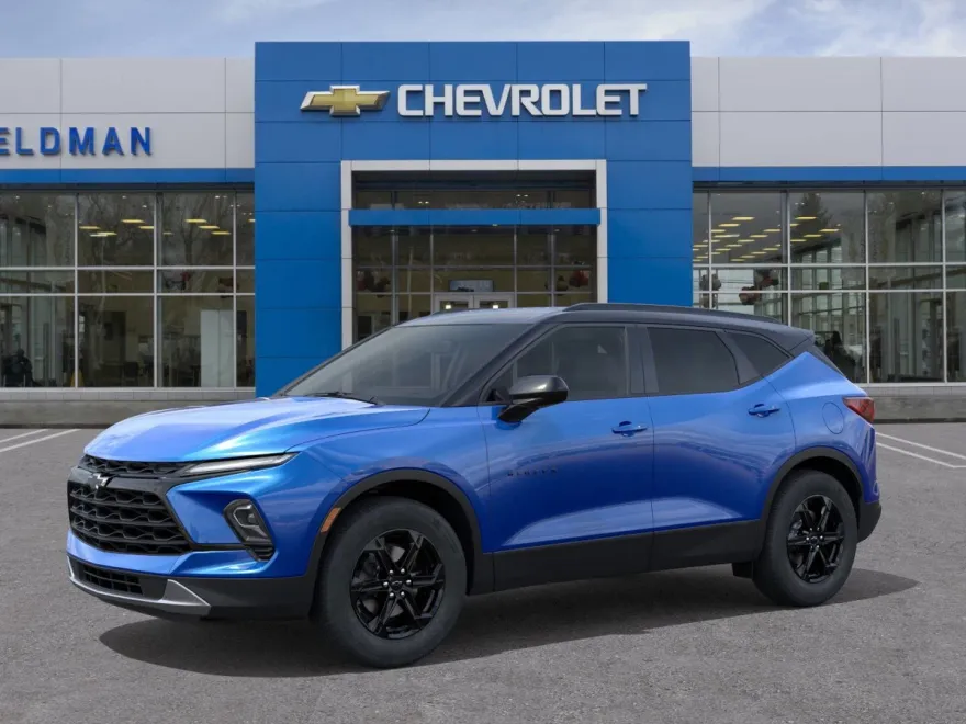 2025 Chevrolet Blazer 2LT photo 1