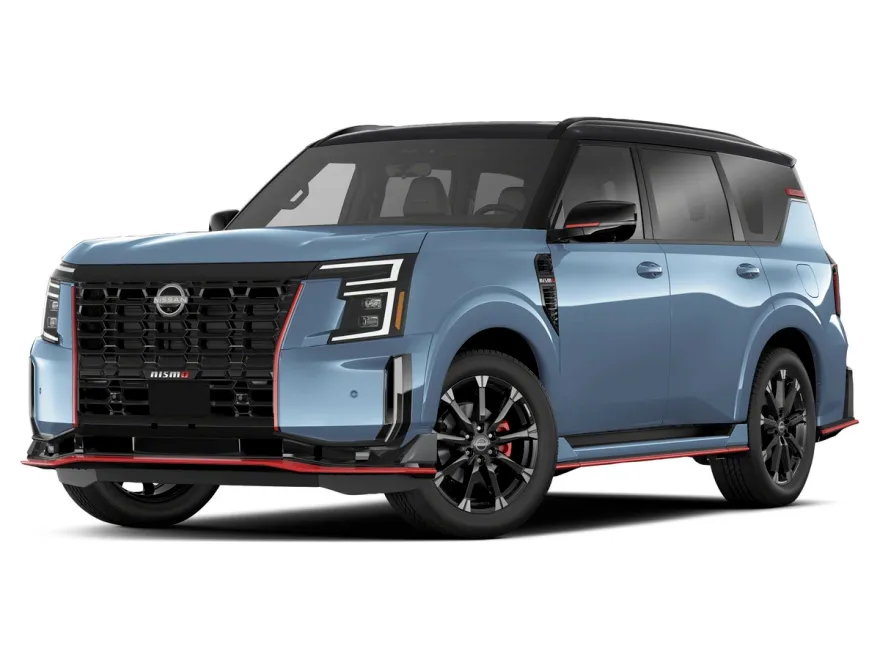 2026 Nissan Armada photo 1