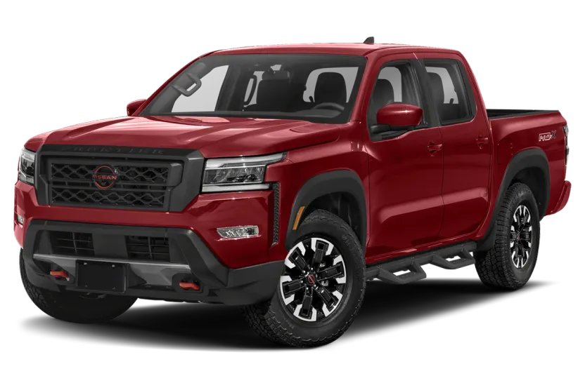 2024 Nissan Frontier PRO-4X photo 1