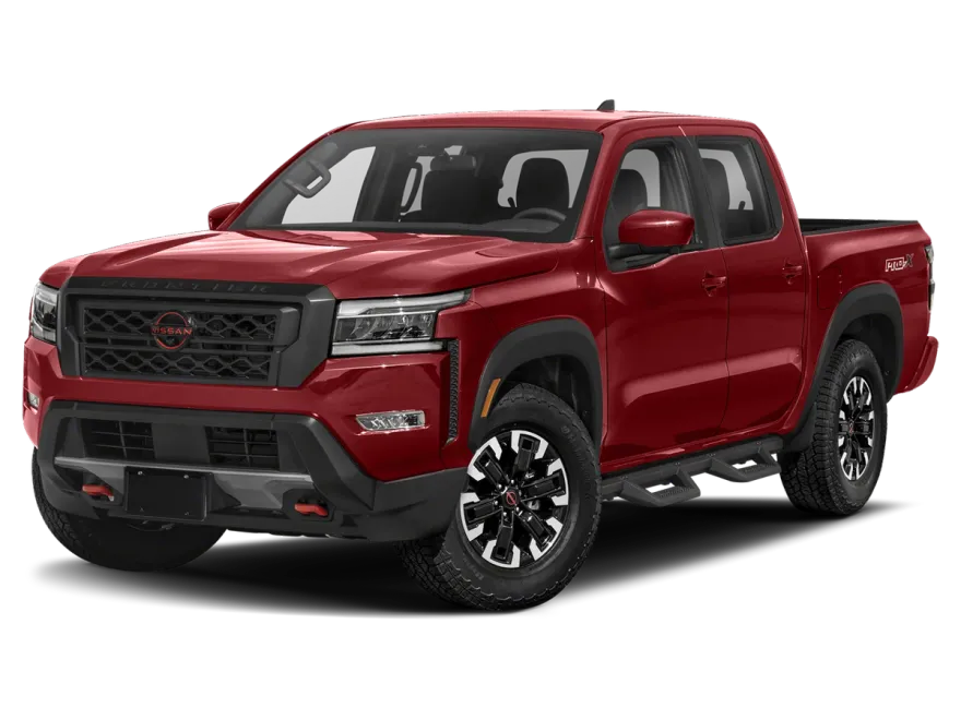 2024 Nissan Frontier PRO-4X photo 1