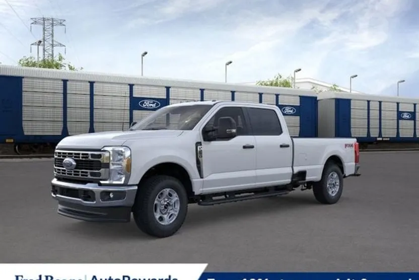 2026 Ford F-250 XLT photo 1
