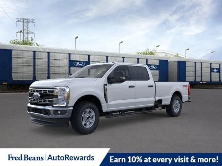 2026 Ford F-250 XLT photo 1