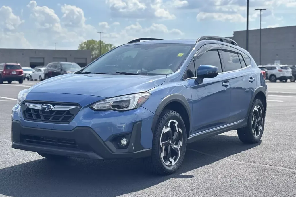 2023 Subaru Crosstrek Limited photo 1