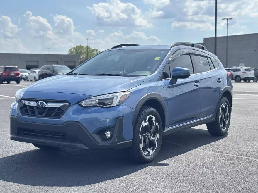 2023 Subaru Crosstrek Limited photo 1