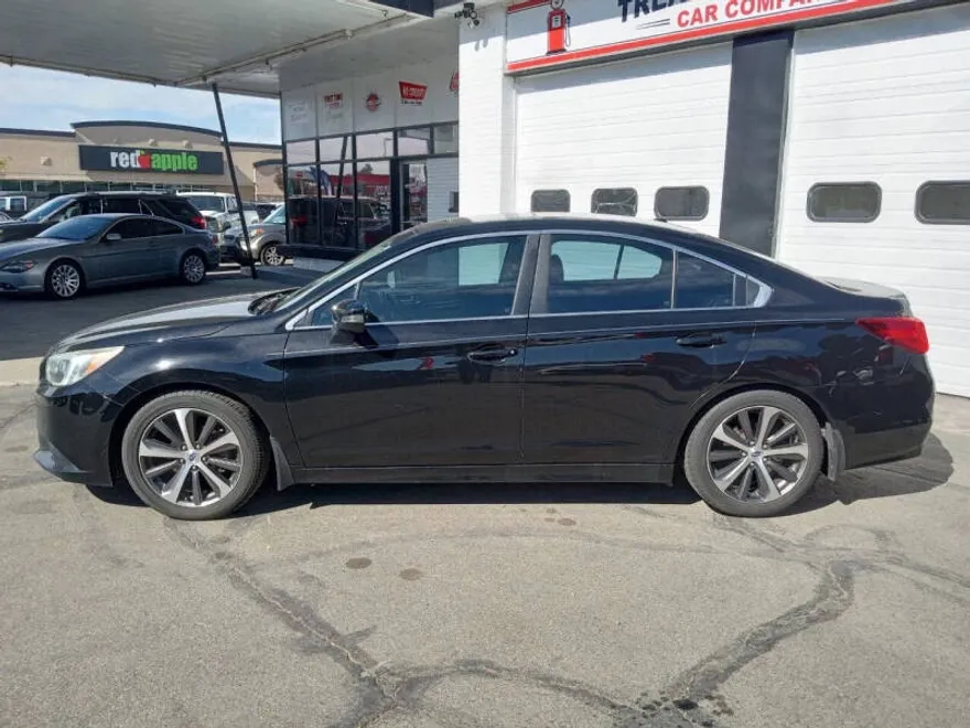 2015 Subaru Legacy 2.5i Limited photo 1