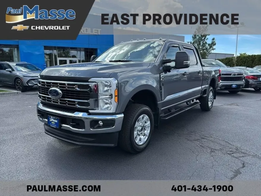 2024 Ford F-350 XLT photo 1