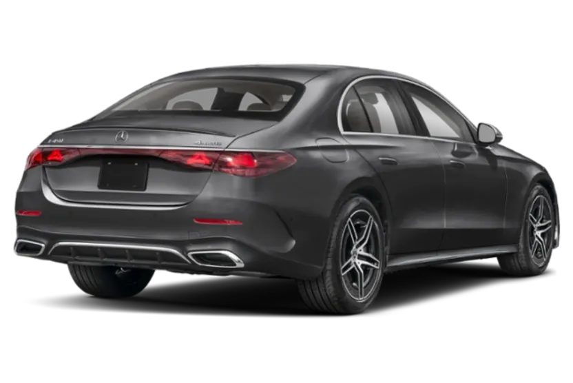 2026 Mercedes Benz E 450 4MATIC photo 1
