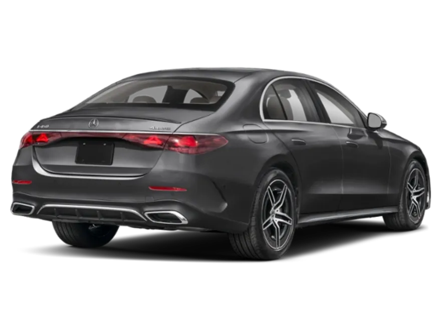 2026 Mercedes Benz E 450 4MATIC photo 1