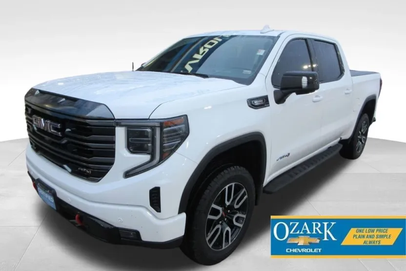 2024 Gmc Sierra 1500 AT4 photo 1