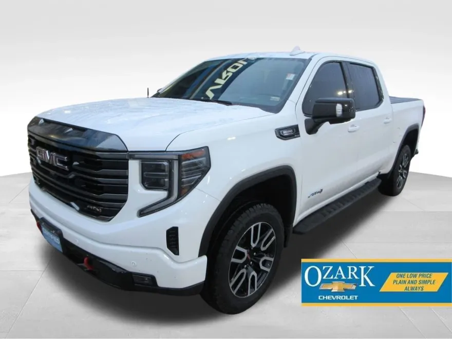 2024 Gmc Sierra 1500 AT4 photo 1