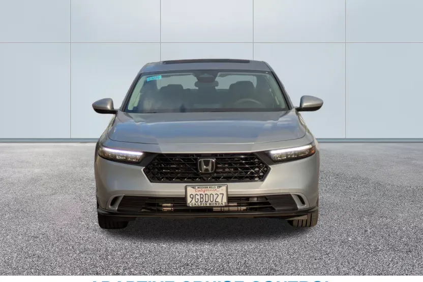 2023 Honda Accord EX photo 1