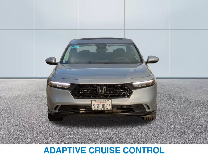 2023 Honda Accord EX photo 1