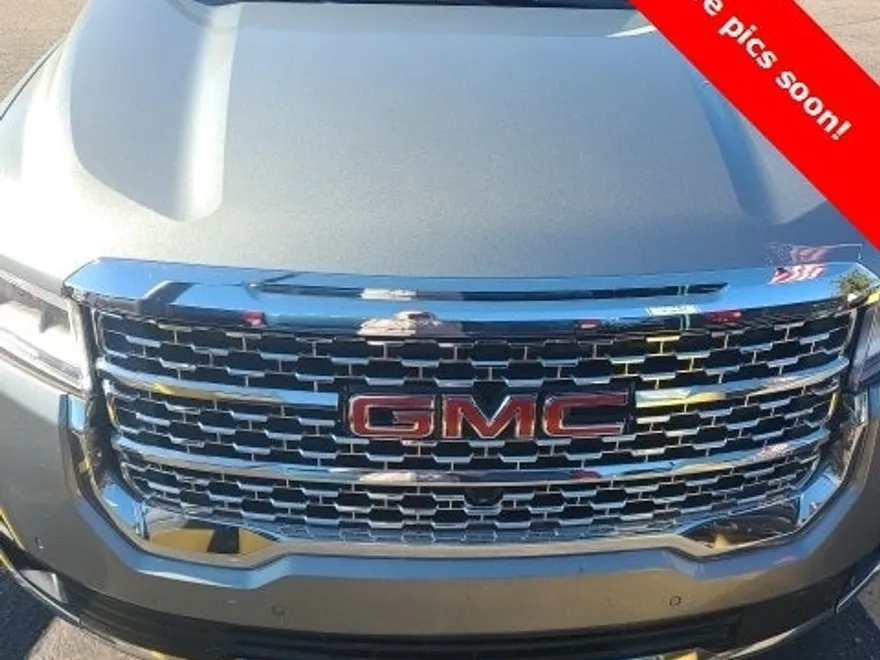 2023 Gmc Acadia Denali photo 1
