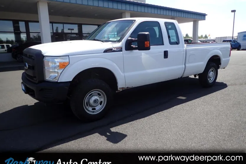 2016 Ford F-250 XL photo 1