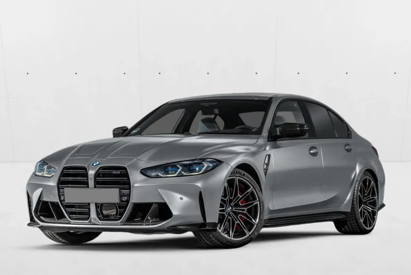 2023 Bmw M3 3 Sedan photo 1