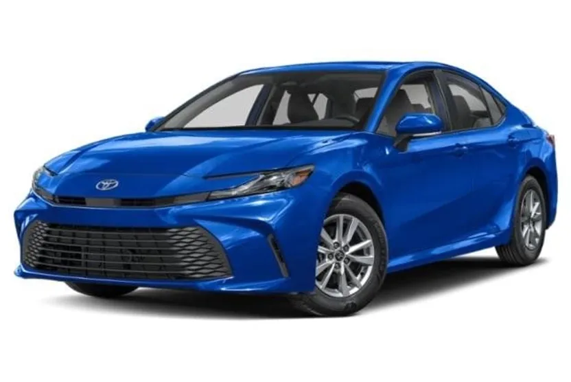 2026 Toyota Camry LE photo 1