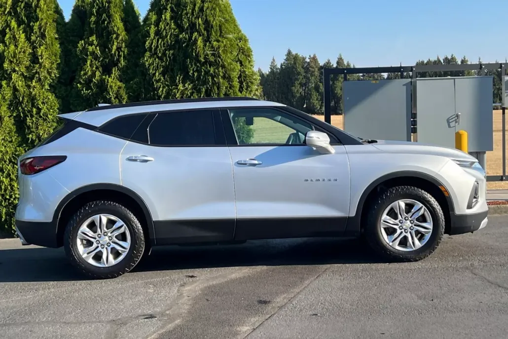 2021 Chevrolet Blazer 2LT photo 1