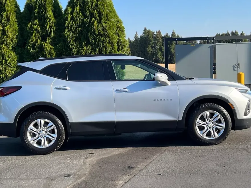 2021 Chevrolet Blazer 2LT photo 1