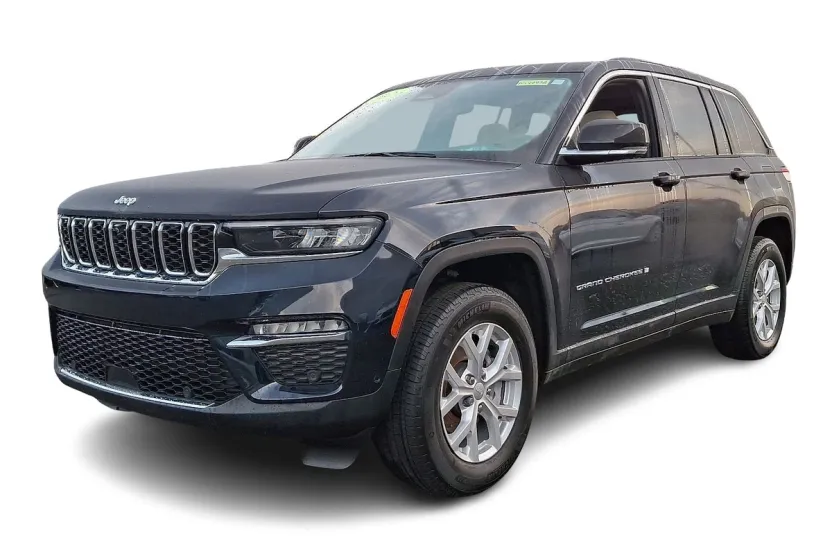 2023 Jeep Grand Cherokee Limited photo 1