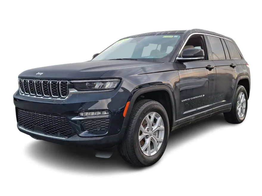2023 Jeep Grand Cherokee Limited photo 1