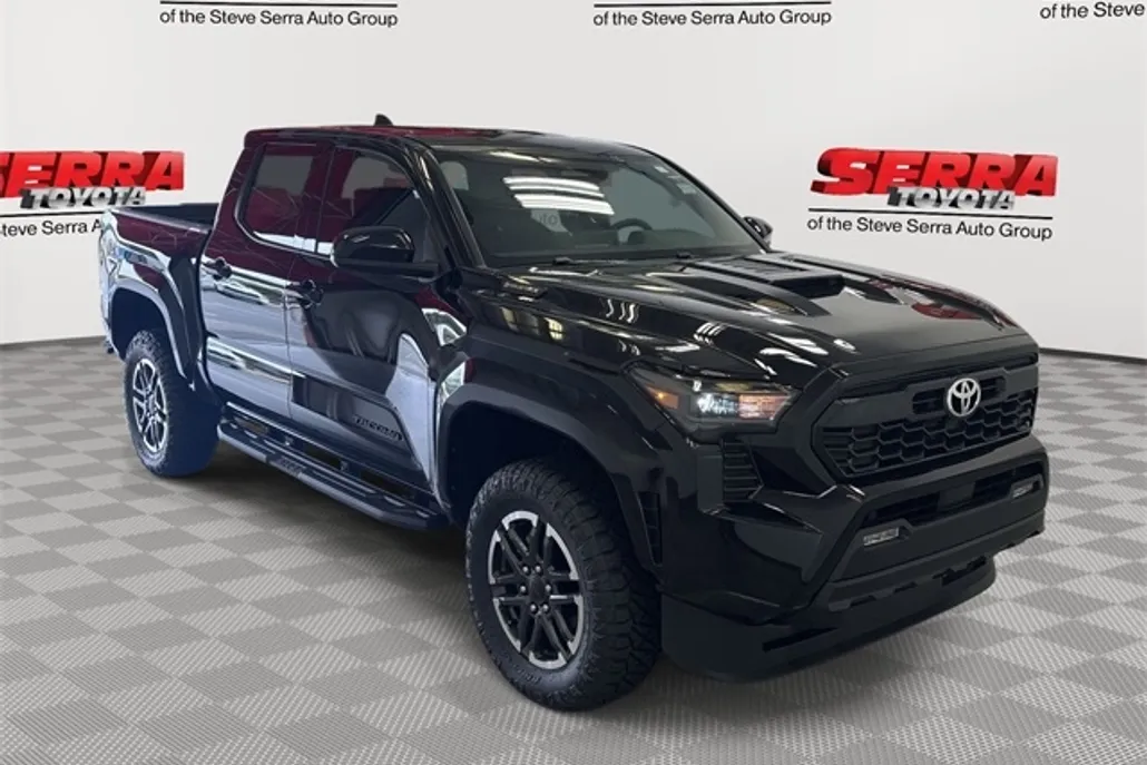 2025 Toyota Tacoma TRD Sport 4x4 photo 1