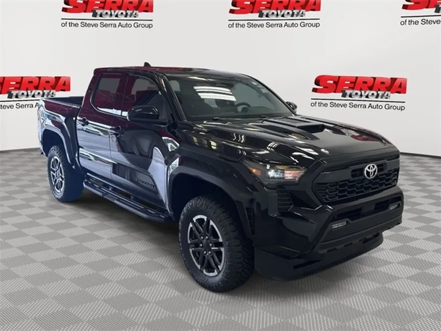2025 Toyota Tacoma TRD Sport 4x4 photo 1