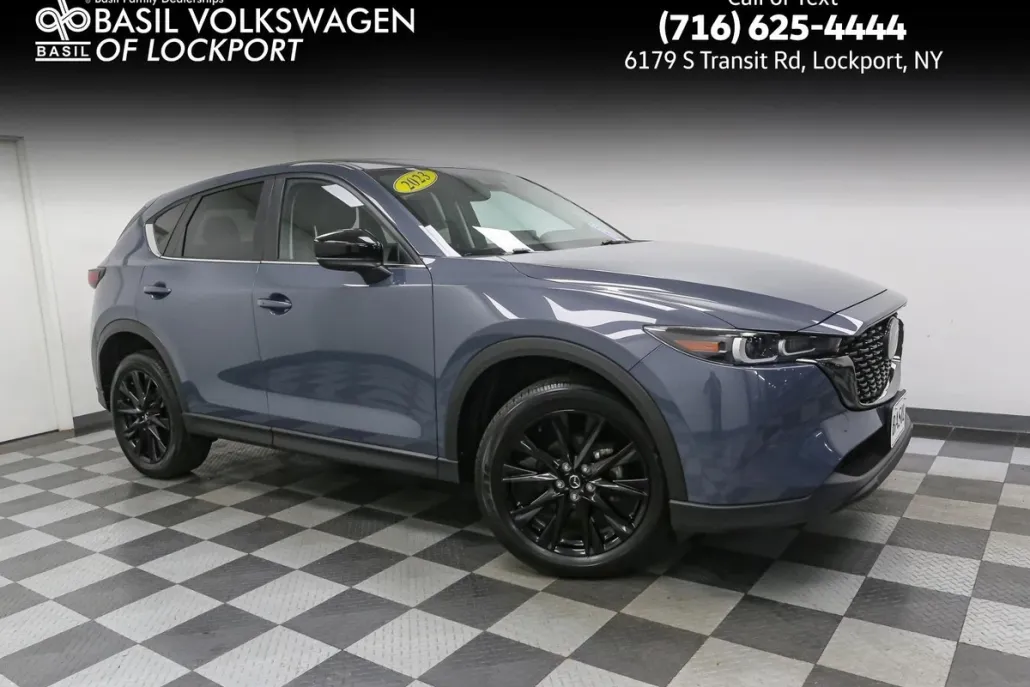 2023 Mazda CX-5 2.5 S Carbon photo 1