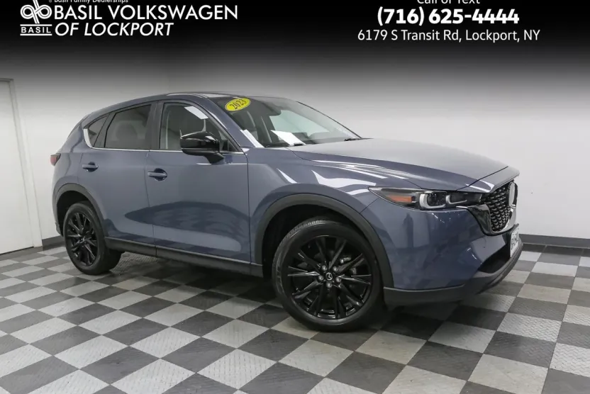 2023 Mazda CX-5 2.5 S Carbon photo 1