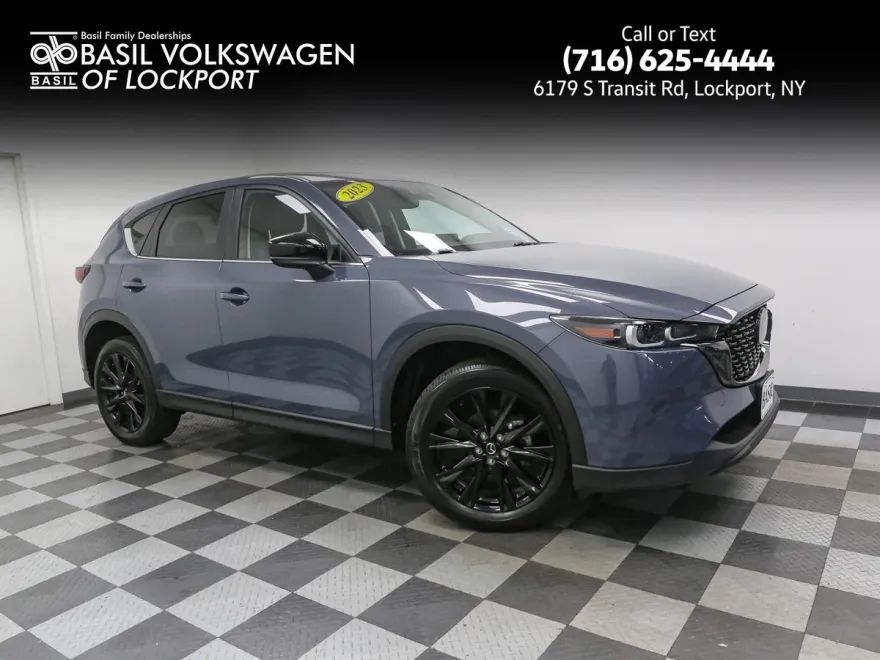 2023 Mazda CX-5 2.5 S Carbon photo 1
