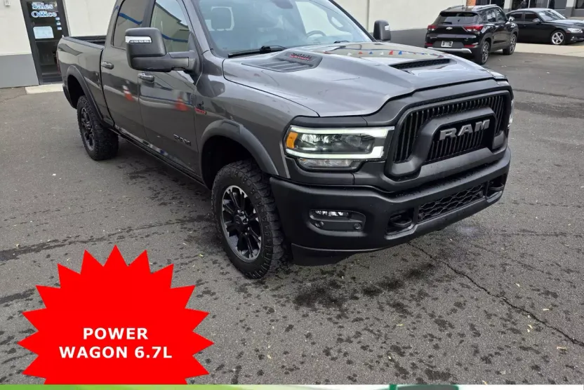 2023 Ram 2500 Power Wagon photo 1