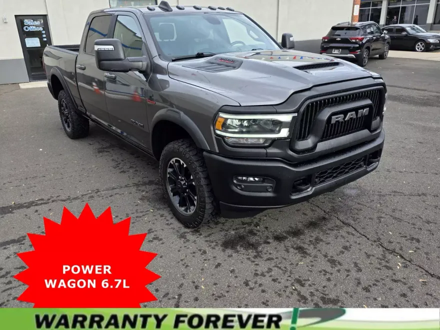 2023 Ram 2500 Power Wagon photo 1