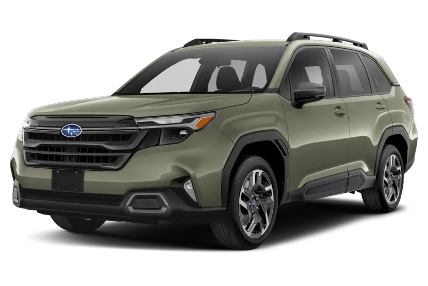 2025 Subaru Forester Limited photo 1