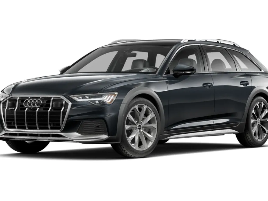 2025 Audi A6 Allroad Quattro Prestige photo 1