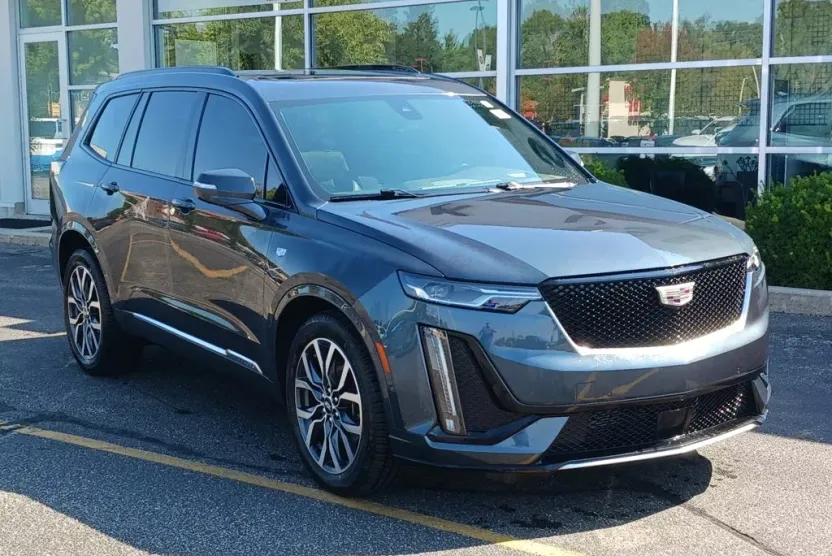 2021 Cadillac XT6 Sport photo 1