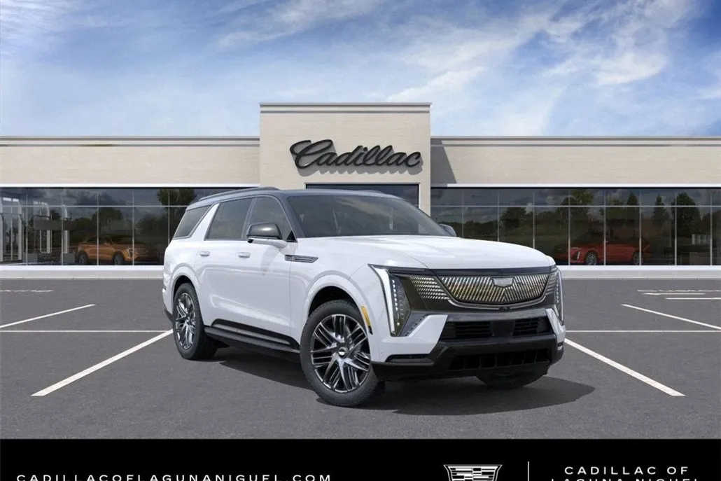 2026 Cadillac Escalade Premium Sport photo 1