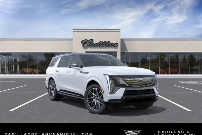 2026 Cadillac Escalade Premium Sport photo 1