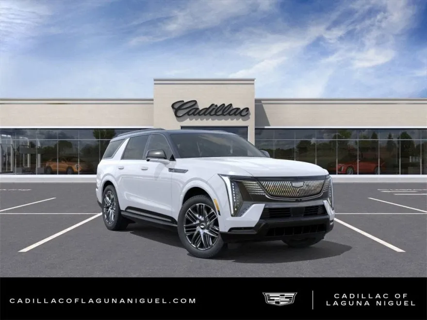 2026 Cadillac Escalade Premium Sport photo 1