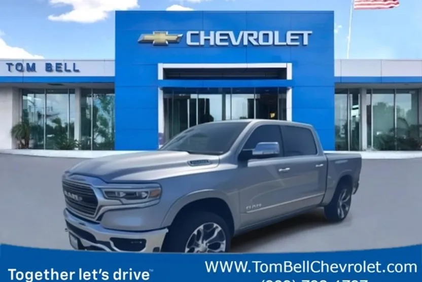 2019 Ram 1500 Limited photo 1