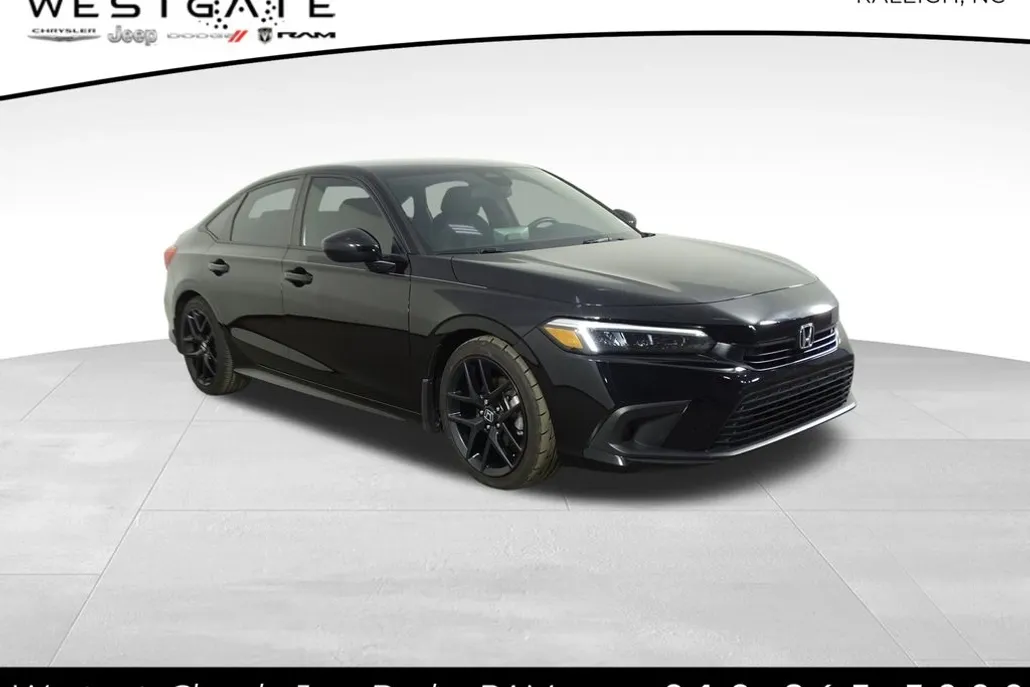 2023 Honda Civic Sport photo 1