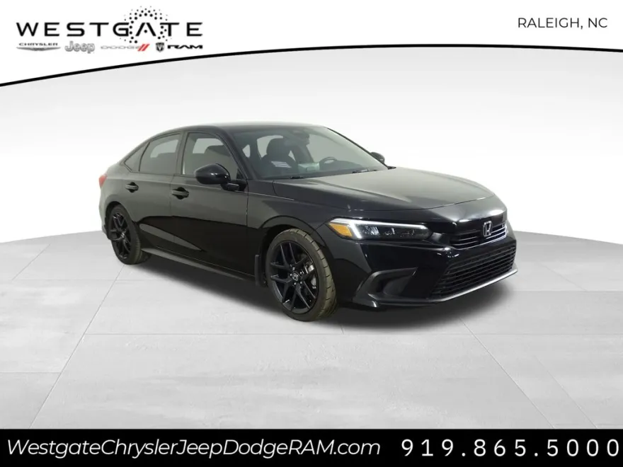 2023 Honda Civic Sport photo 1