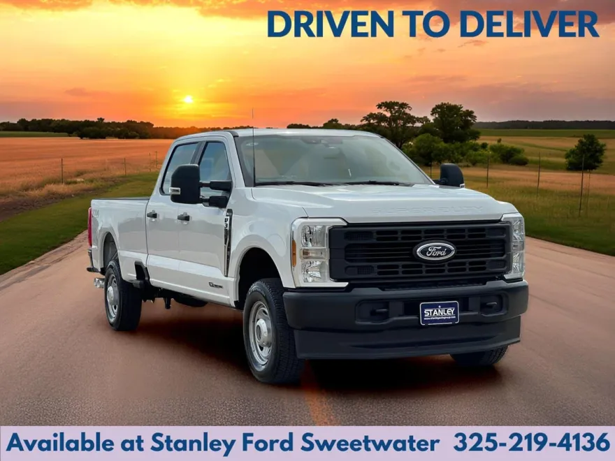 2026 Ford F-350 XL photo 1